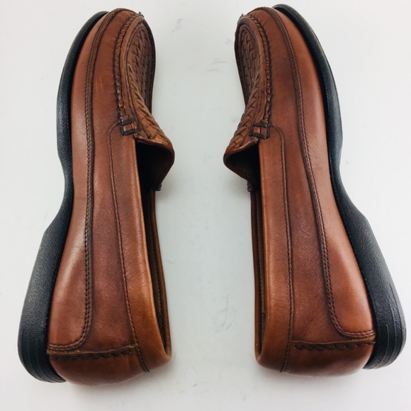 florsheim men's slip on shoes